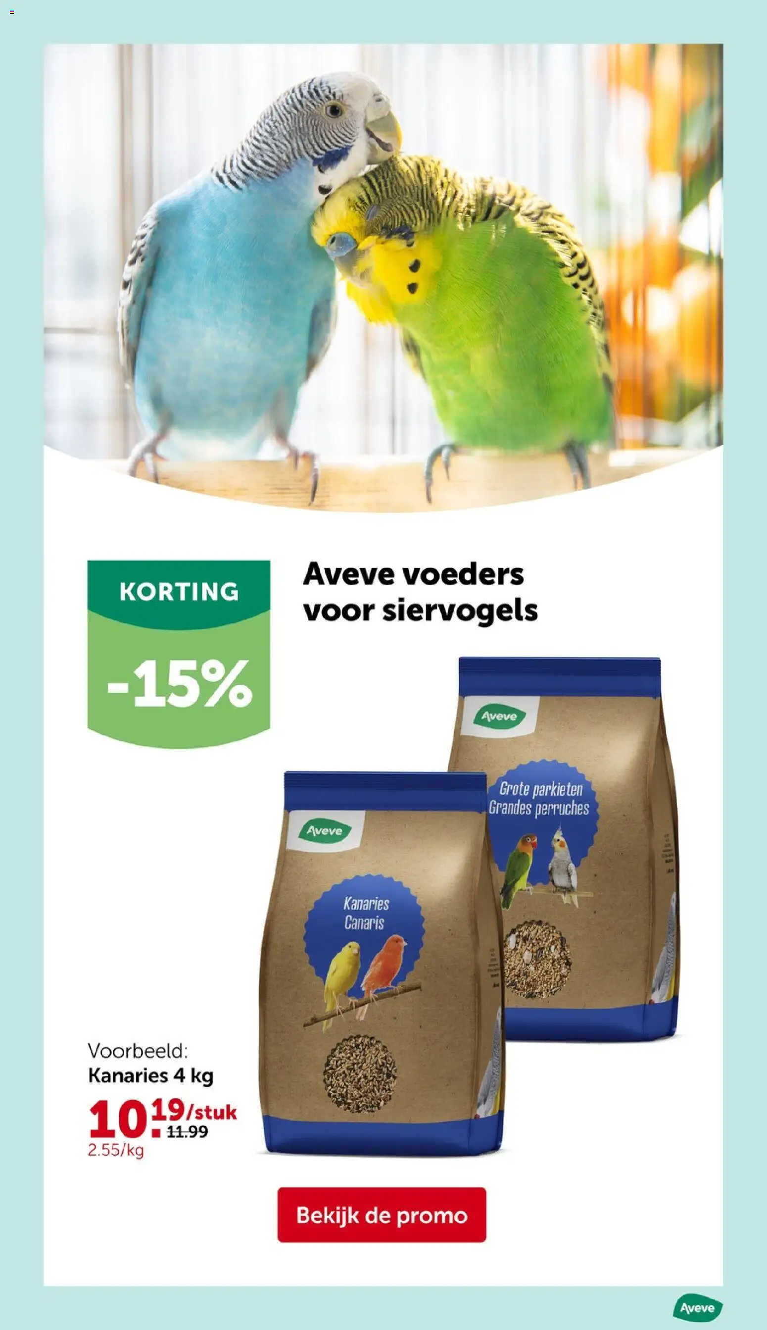 Aveve - Folder Folder in België