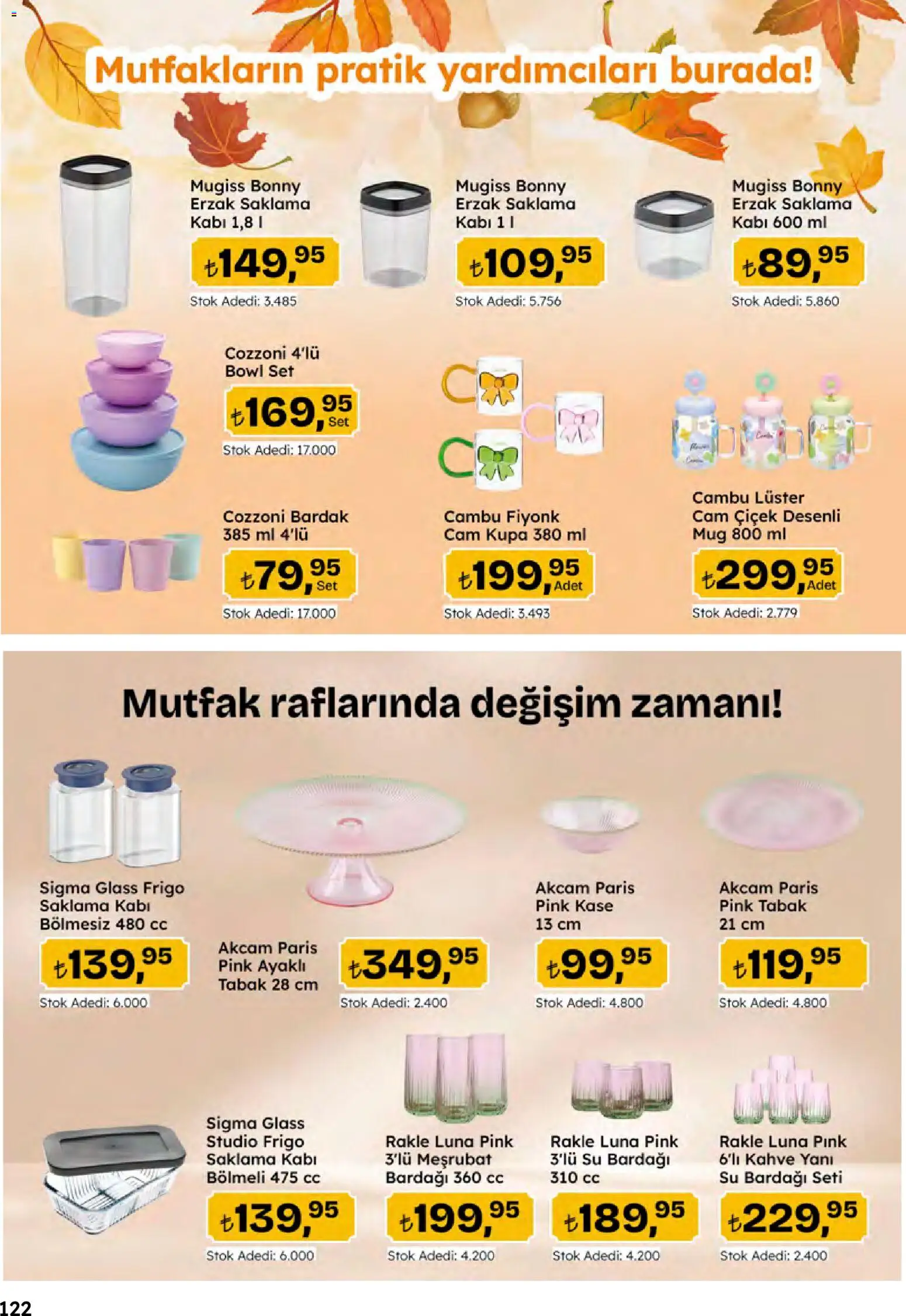 Migros Katalog - Migroskop Katalog in Türkiye