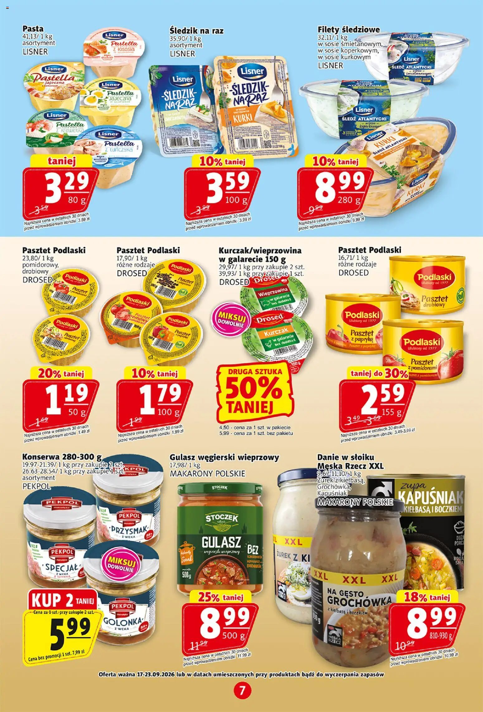 Prim Market gazetka Gazetka in Polska