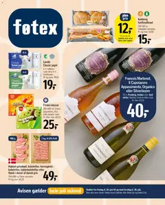 Føtex Føtex - Tilbudsavis uge 27 28 29 30