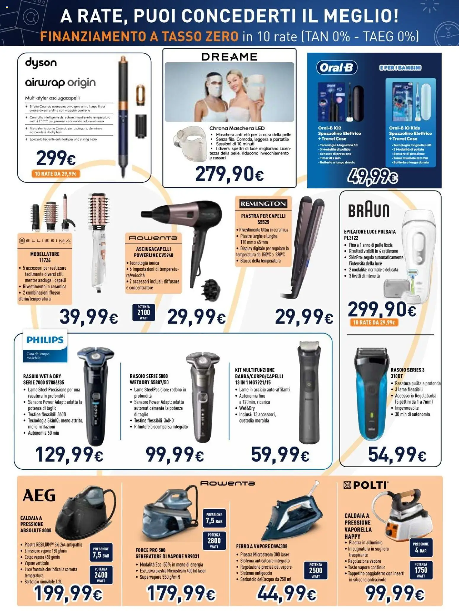 Unieuro volantino Volantino in Italy