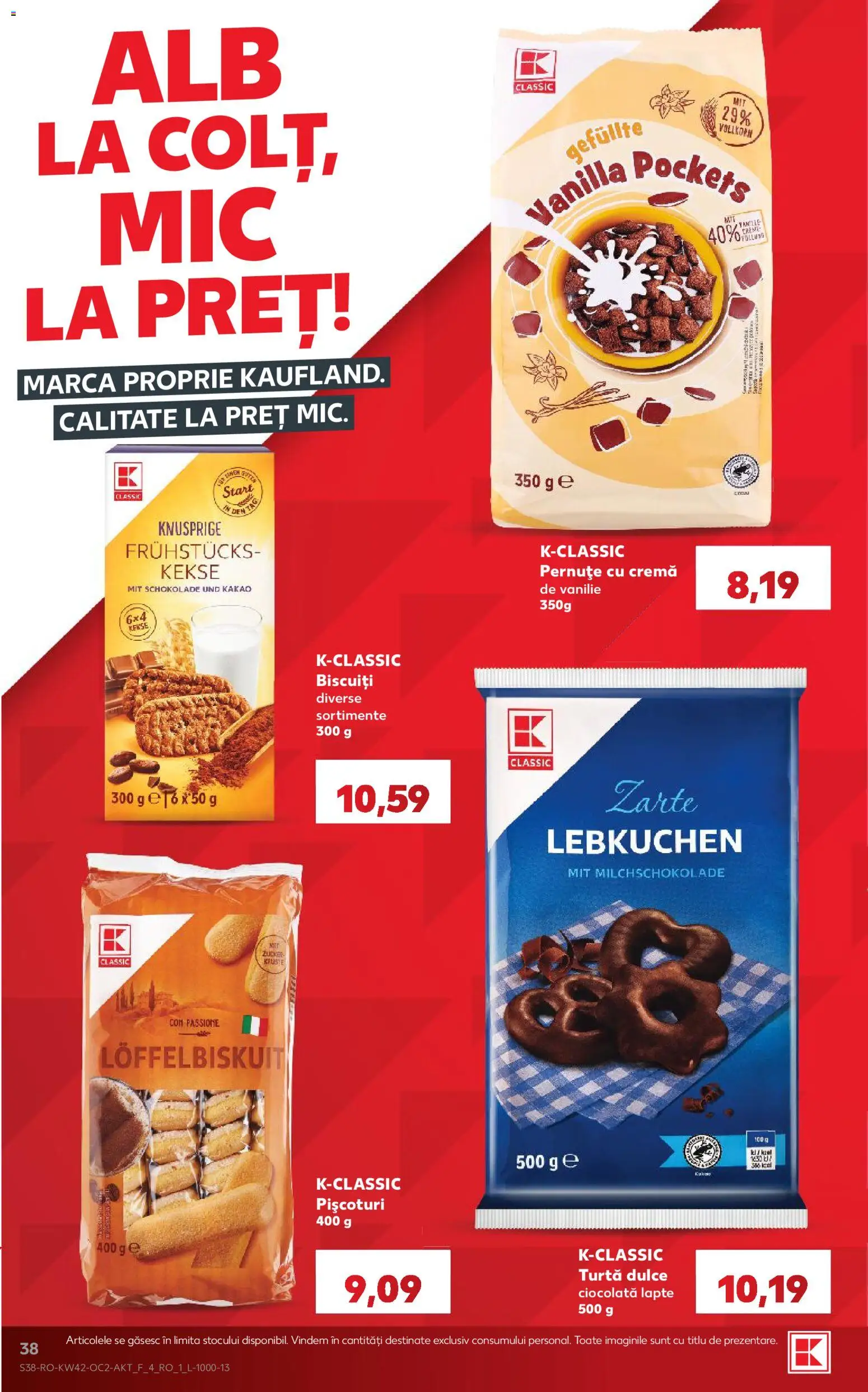 Kaufland Catalog Catalog in România