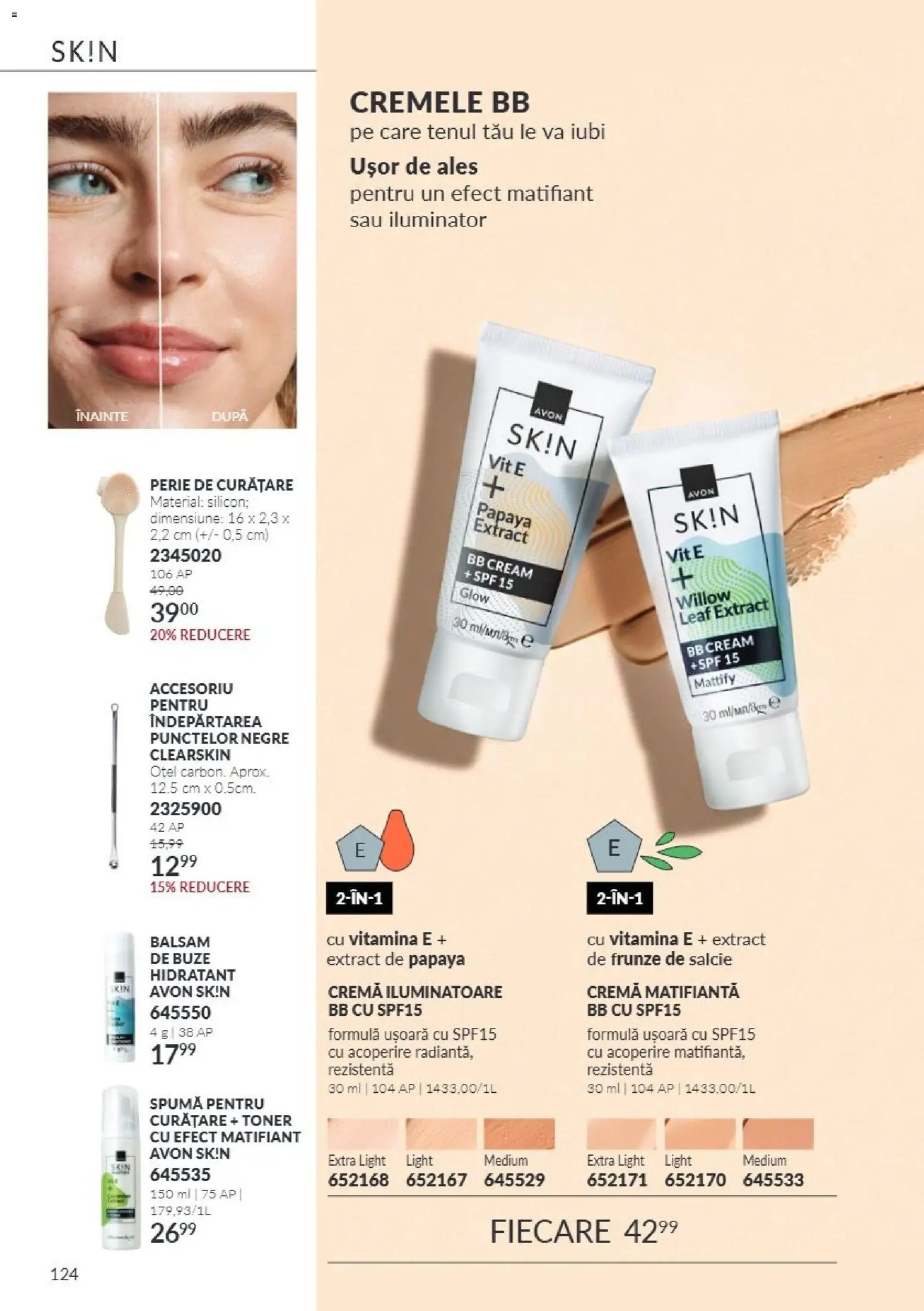 Avon Catalog Octombrie 2026 Catalog in România