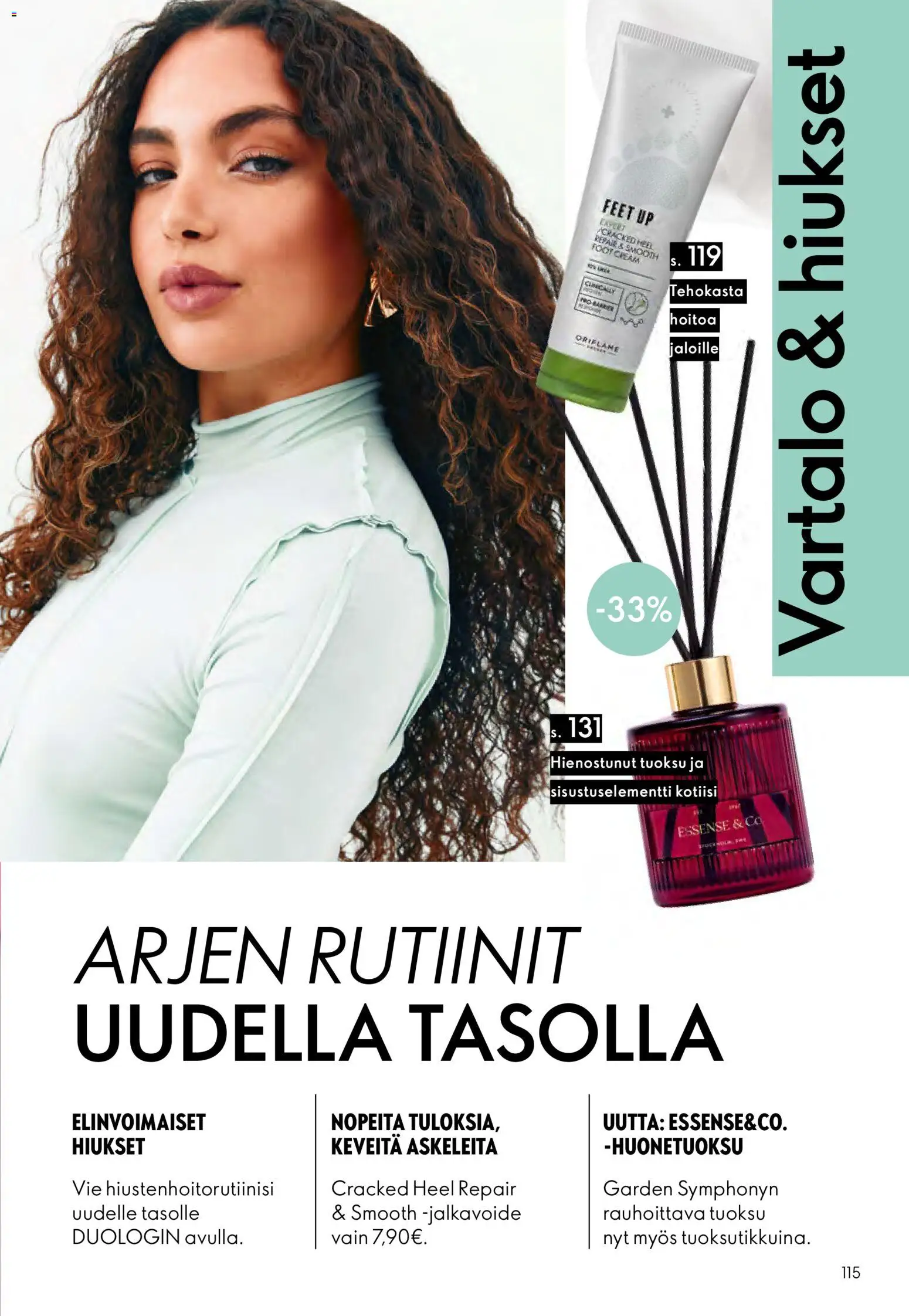 Oriflame tarjoukset Kuvasto in Suomi