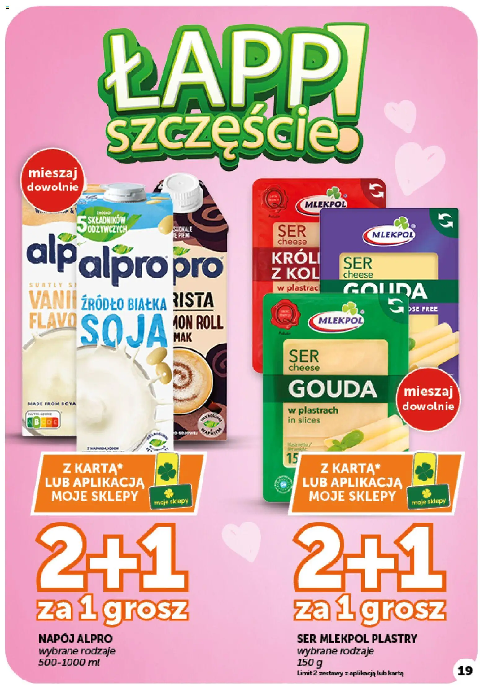 Groszek gazetka Gazetka in Polska