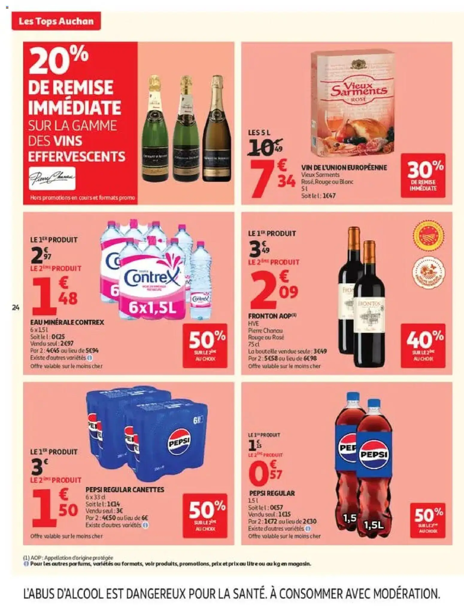 Auchan catalogue Catalogue in France