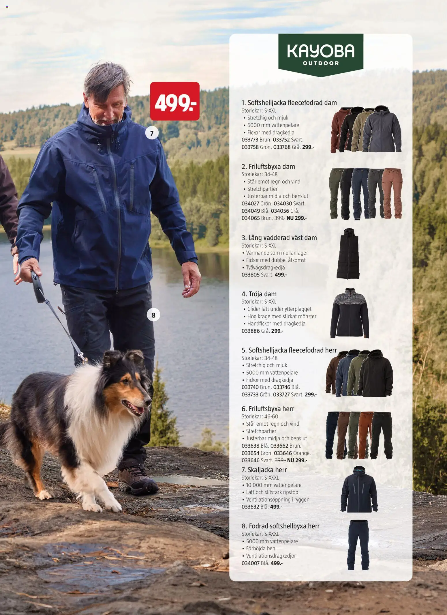 Jula erbjudanden Reklamblad in Sverige