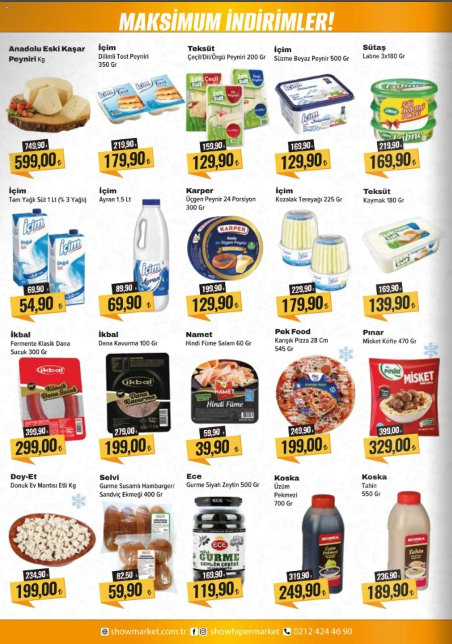 Show Market Katalog Katalog in Türkiye
