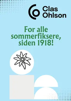 Clas Ohlson Clas Ohlson kundeavis