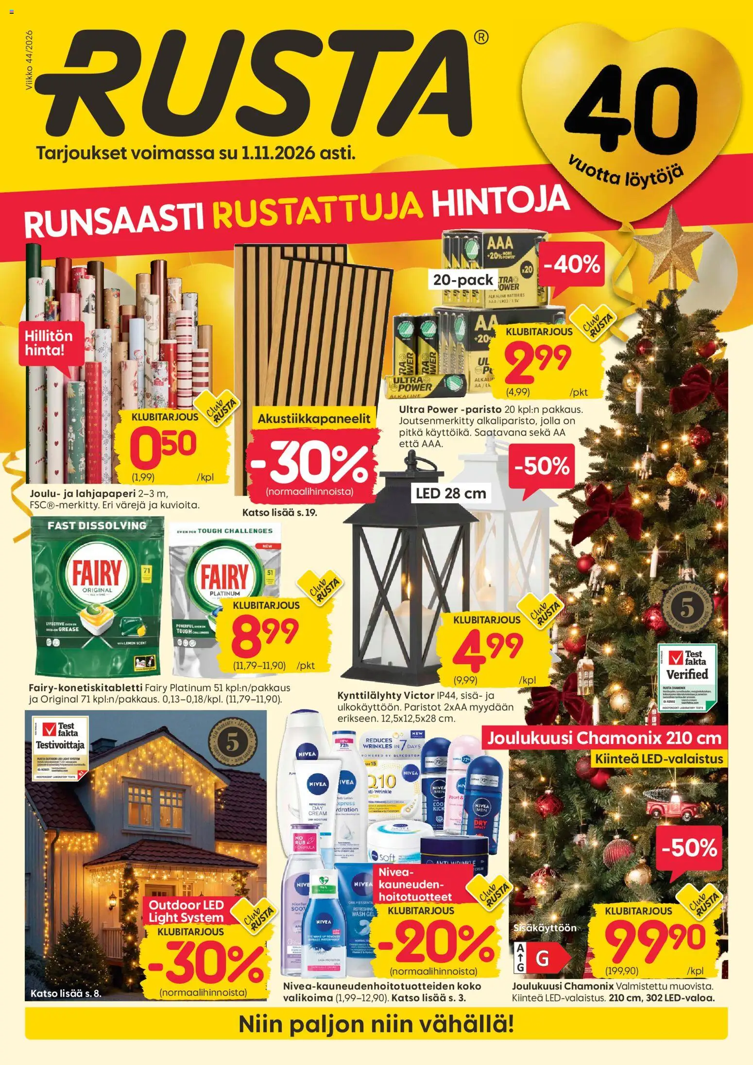 Rusta tarjoukset Kuvasto in Suomi