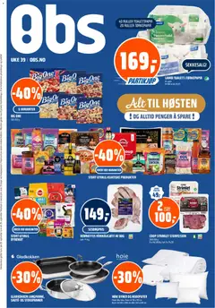 Coop Obs Coop Obs kundeavis