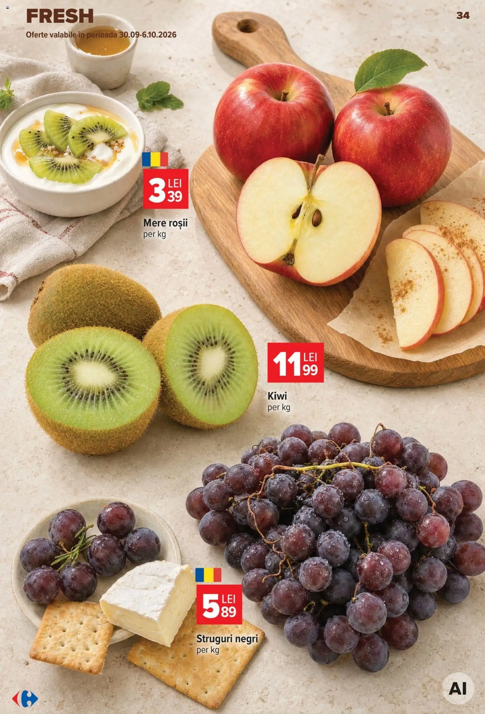 Carrefour Catalog Catalog in România
