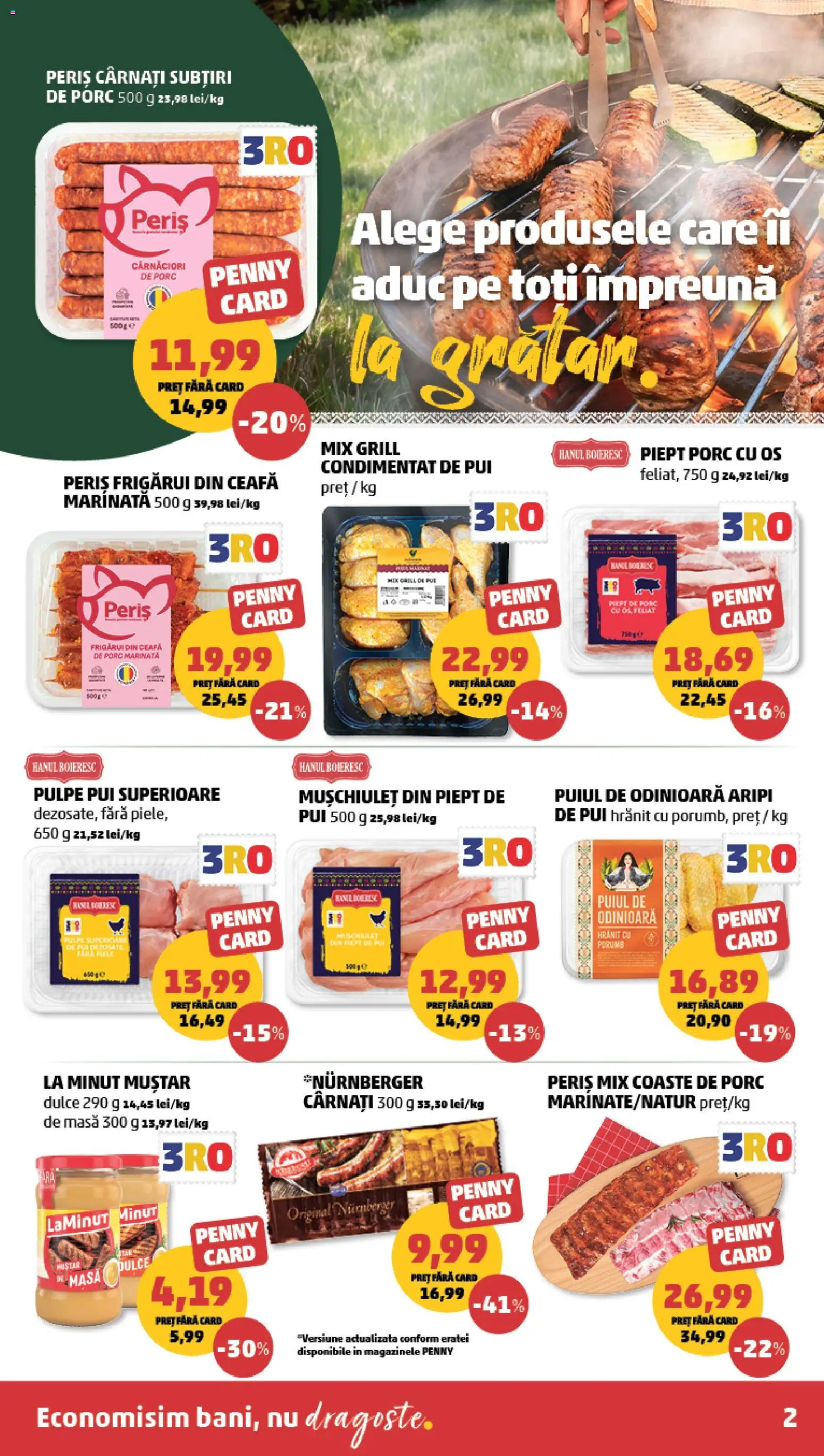 🛍️ PENNY Catalog din 08.07.2026 » Descoperiți oferte exclusive și economisiți chiar azi! 💰 | România