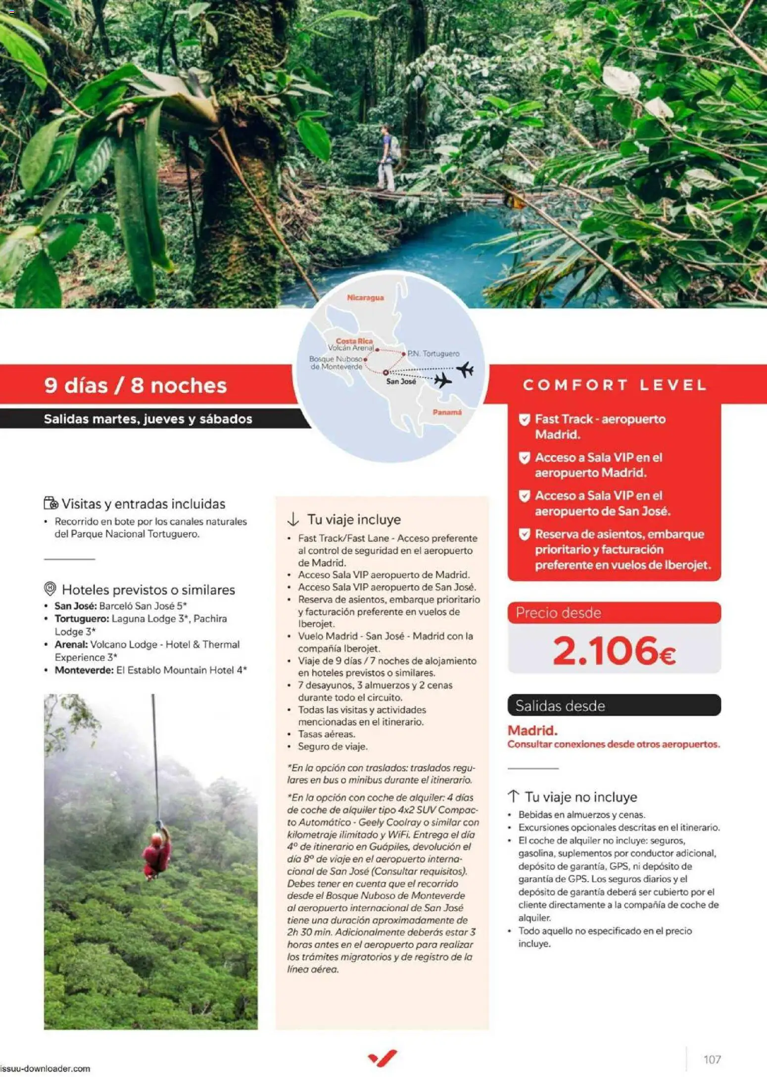 Halcón Viajes folleto desde 04/06/2026 | ¿Cómo obtener un descuento limitado? ¡Ahorra hoy mismo! | España