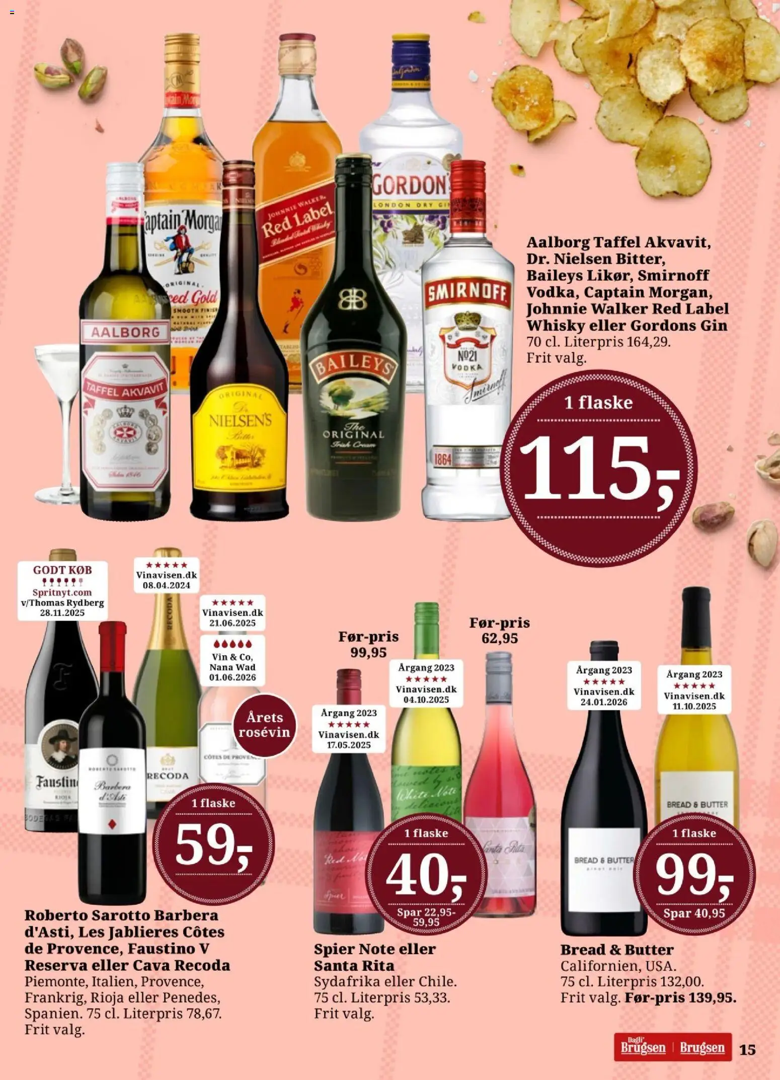 🛍️ Dagli'Brugsen - Tilbudsavis uge 27-28 fra 03/07/2026 » Se eksklusive tilbud og spar penge i dag! 💰 | Danmark