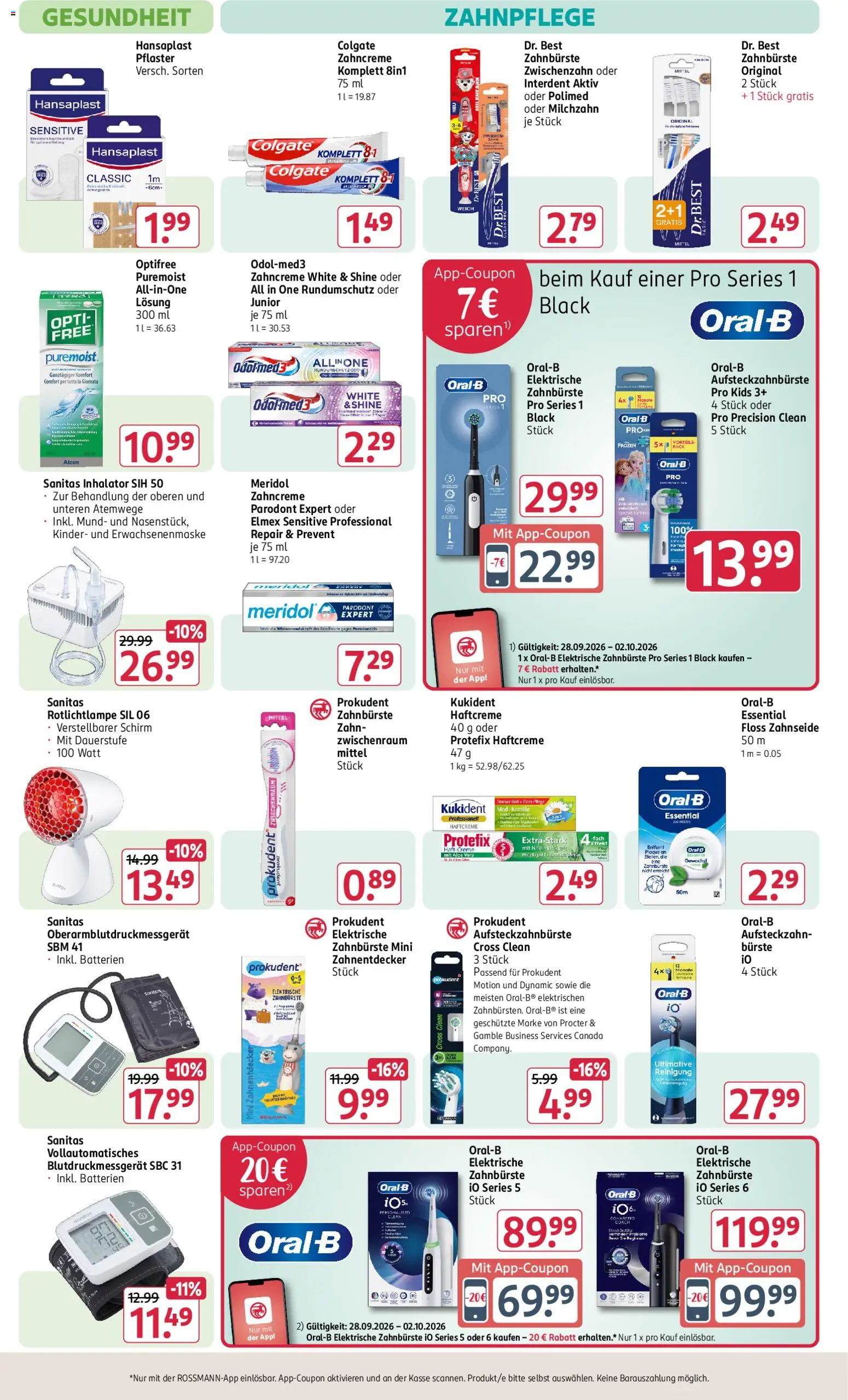 Rossmann Prospekt Prospekt in Deutschland