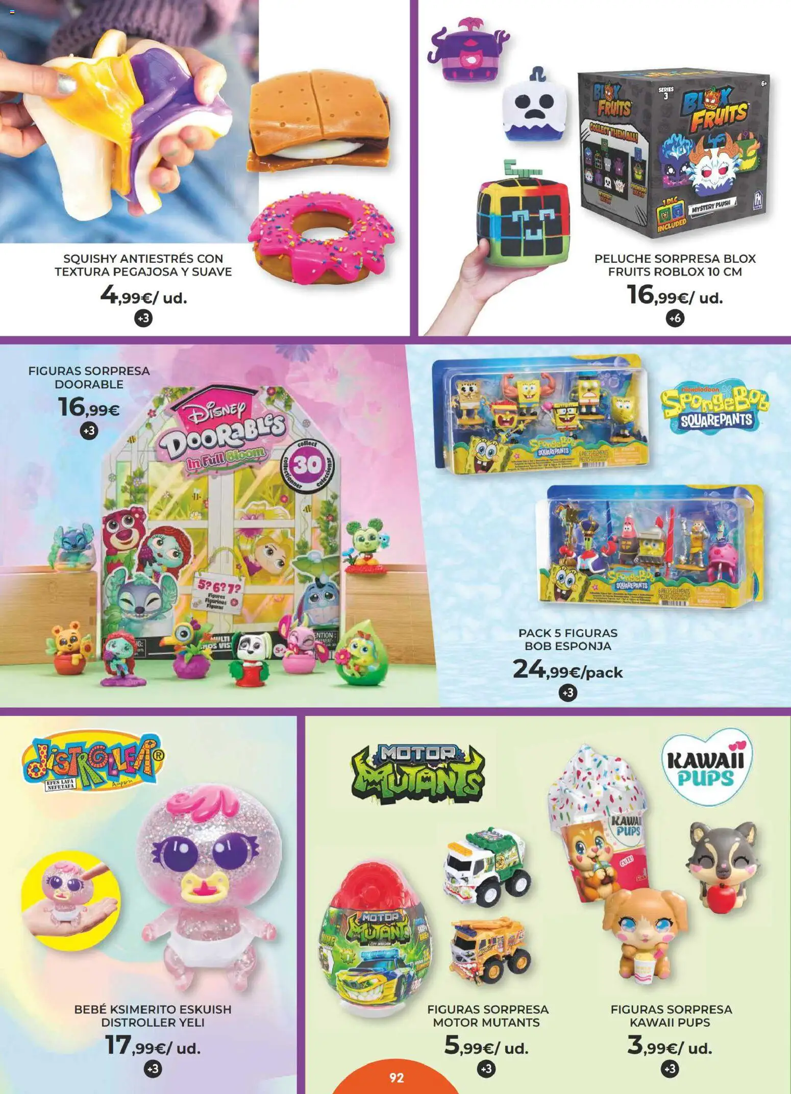 Toy Planet folleto desde 01/06/2026 | ¿Cómo obtener un descuento limitado? ¡Ahorra hoy mismo! | España