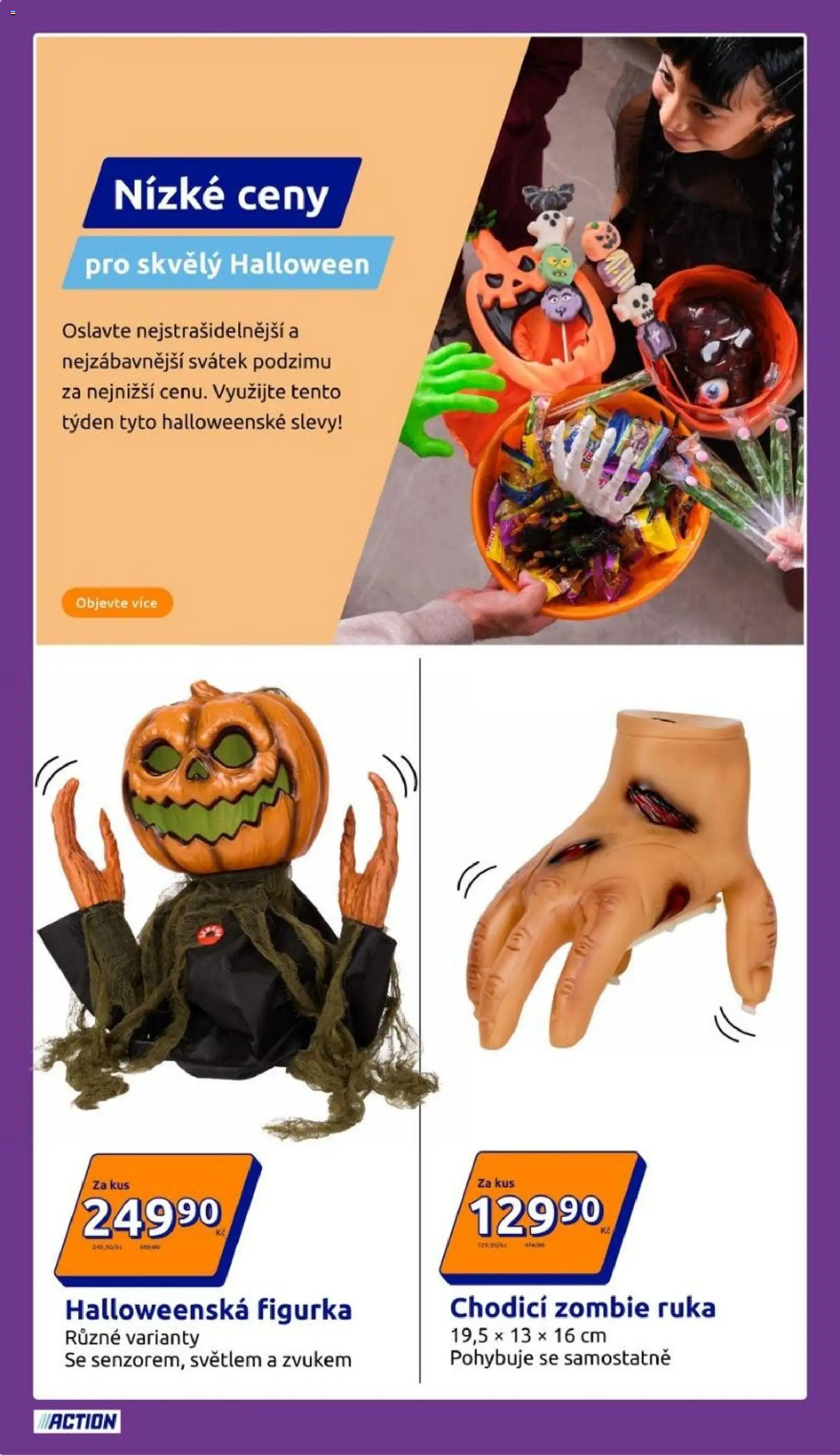 Action leták Leták in Česko