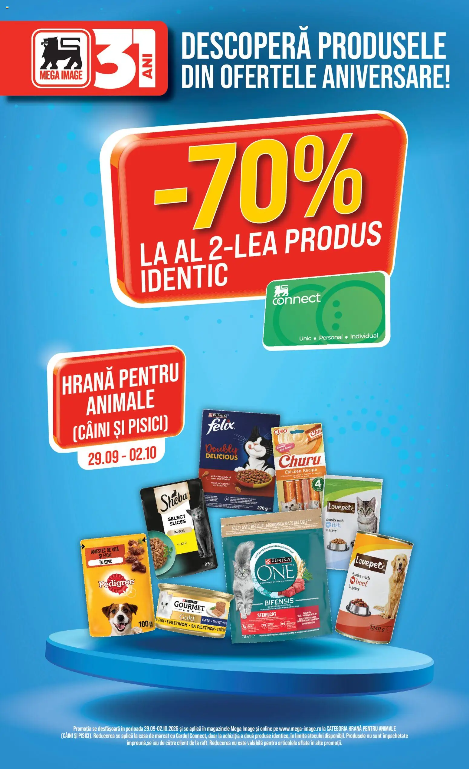 Mega Image Catalog Catalog in România