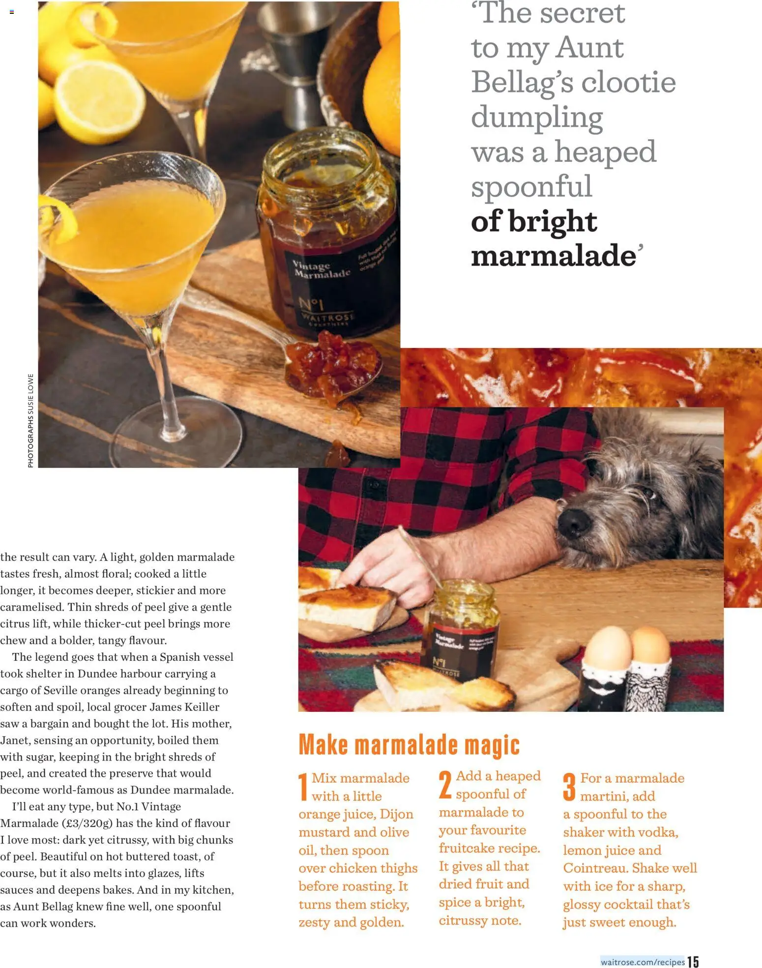Waitrose - October 2026 Leaflet in United Kingdom