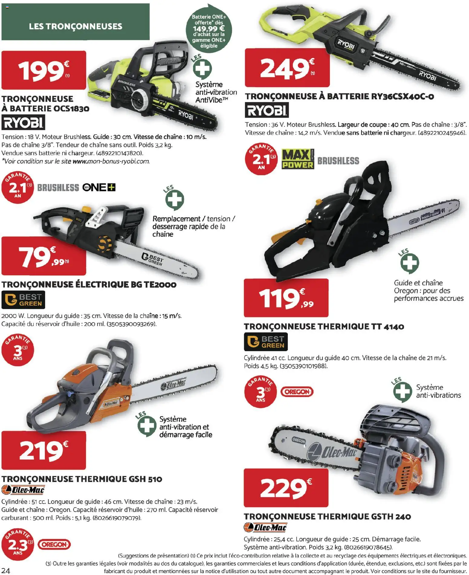 Bricorama catalogue Catalogue in France