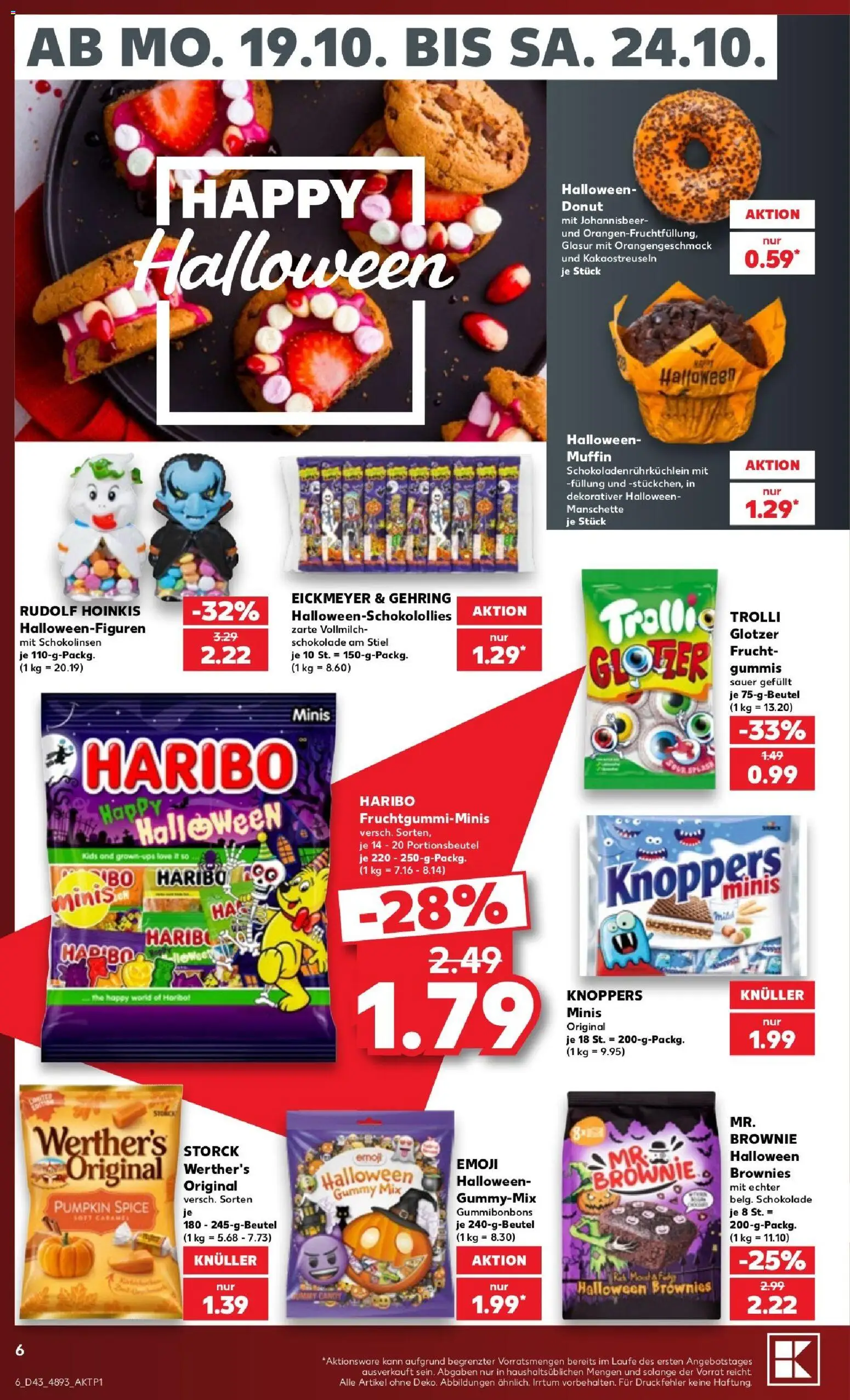 Kaufland Prospekt Prospekt in Deutschland