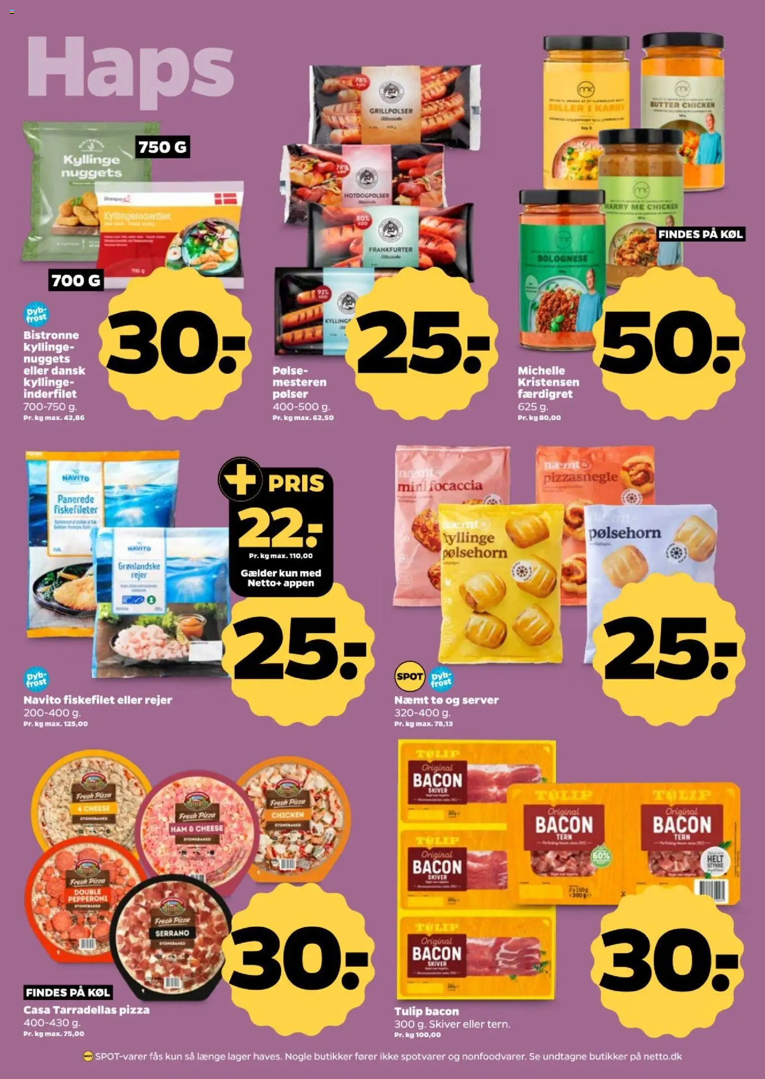 Netto - Tilbudsavis uge 39 Tilbudsavis in Danmark