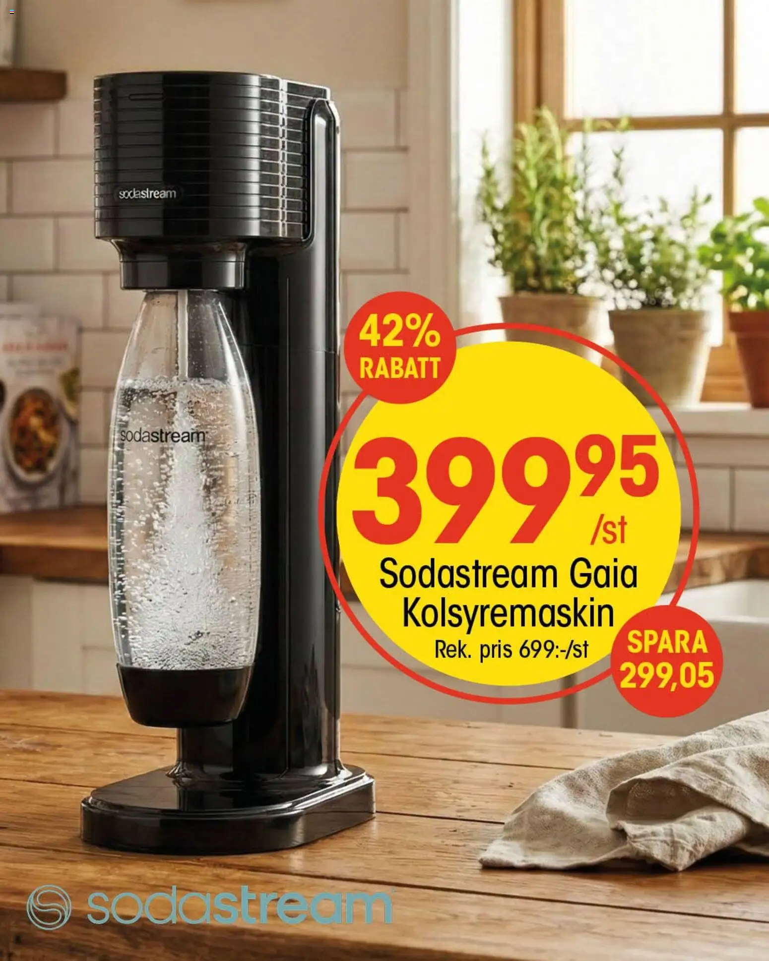 EKO erbjudanden Reklamblad in Sverige