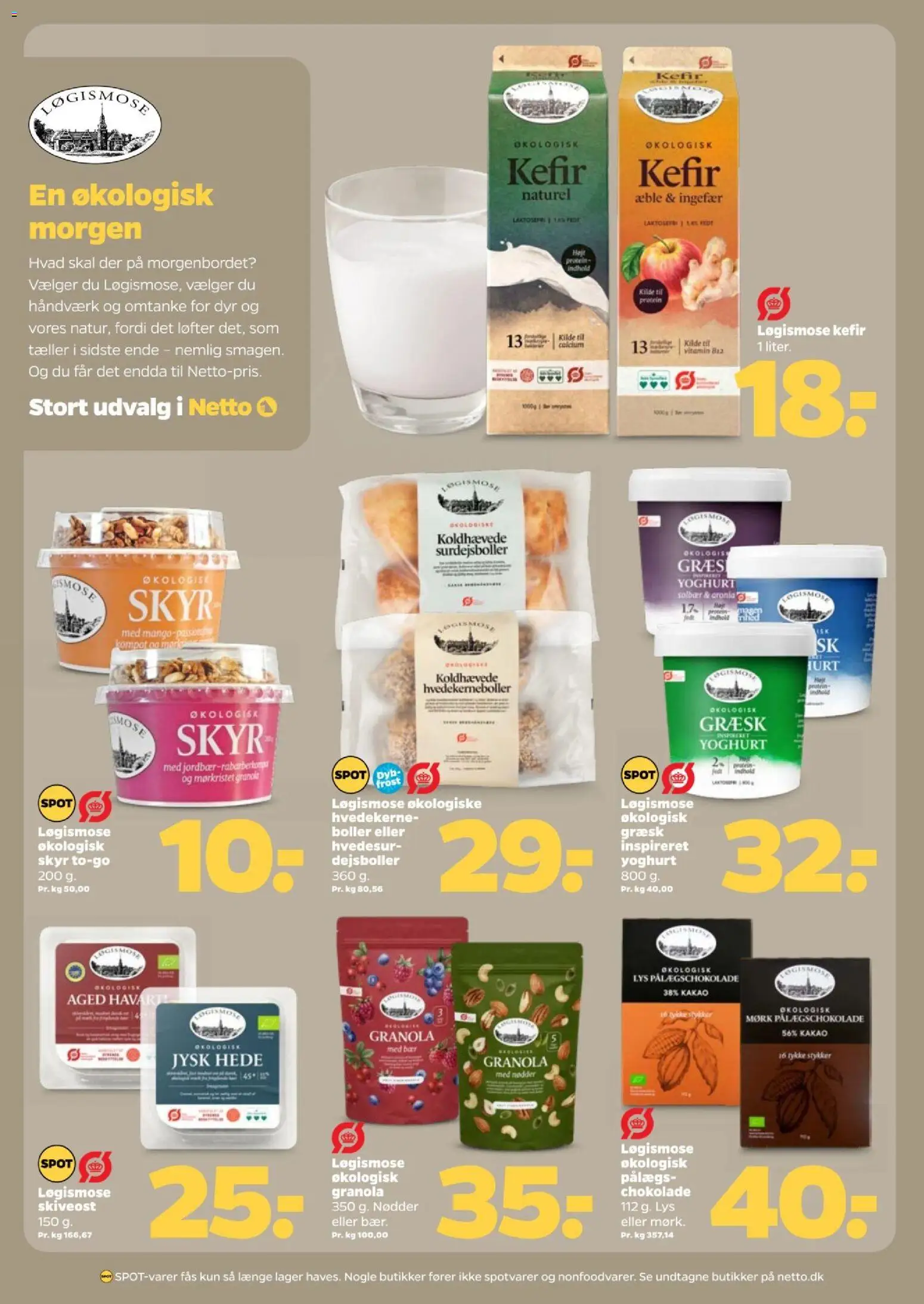 Netto - Tilbudsavis uge 39 Tilbudsavis in Danmark