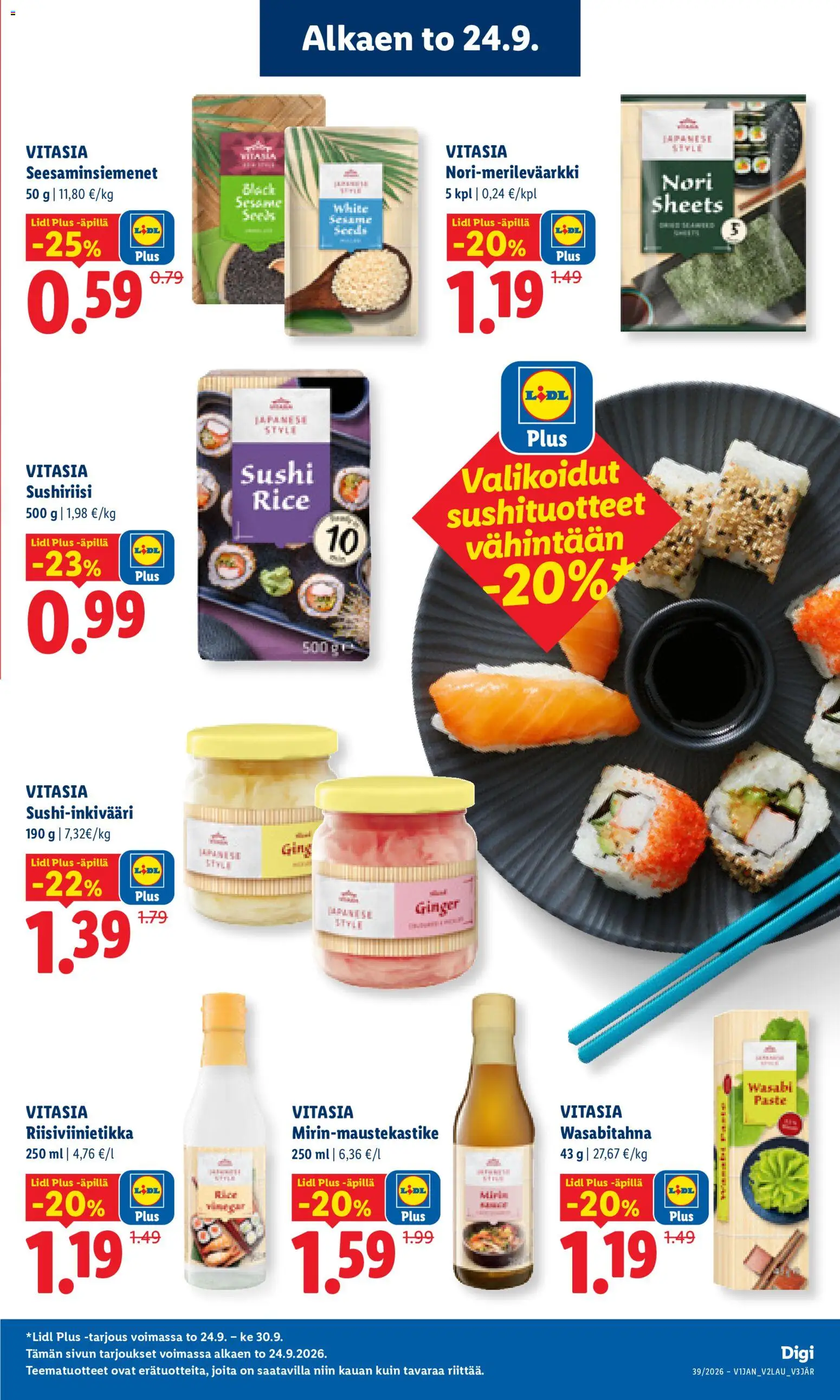 Lidl tarjoukset Kuvasto in Suomi