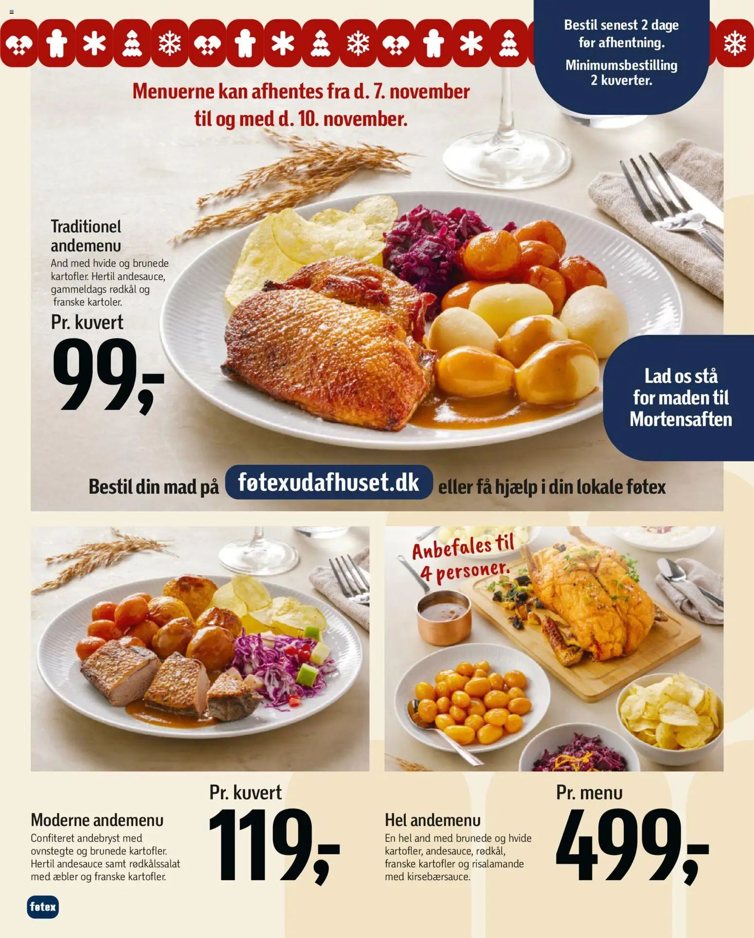 Føtex -Tilbudsavis uge 43 Tilbudsavis in Danmark