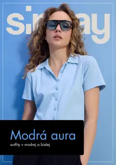 Sinsay Sinsay výpredaj