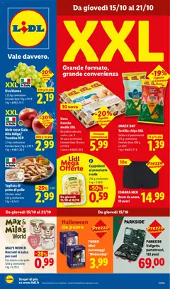 Lidl Lidl volantino