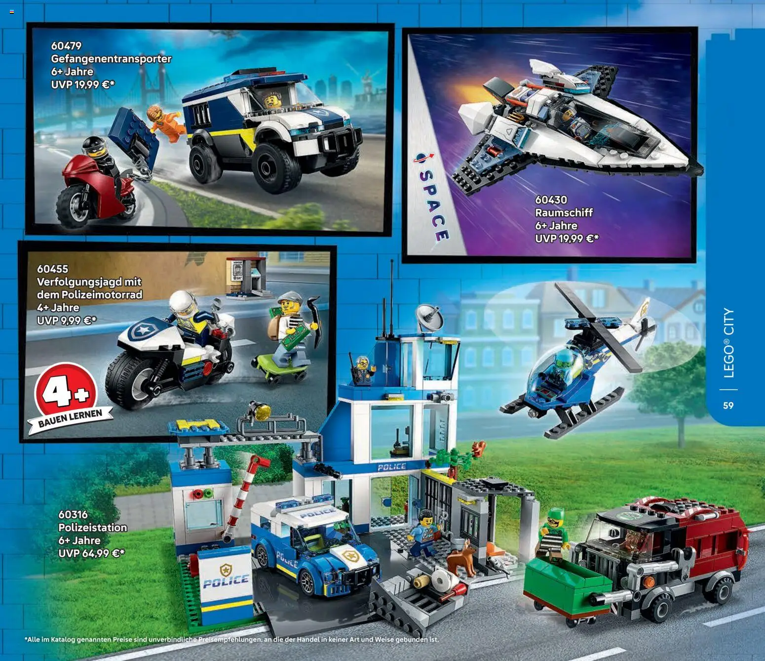 Die besten Angebote | Lego Katalog Juni - Dezember ab 01.06.2026 | - Jetzt stöbern! | Österreich
