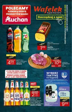 Wafelek Wafelek gazetka