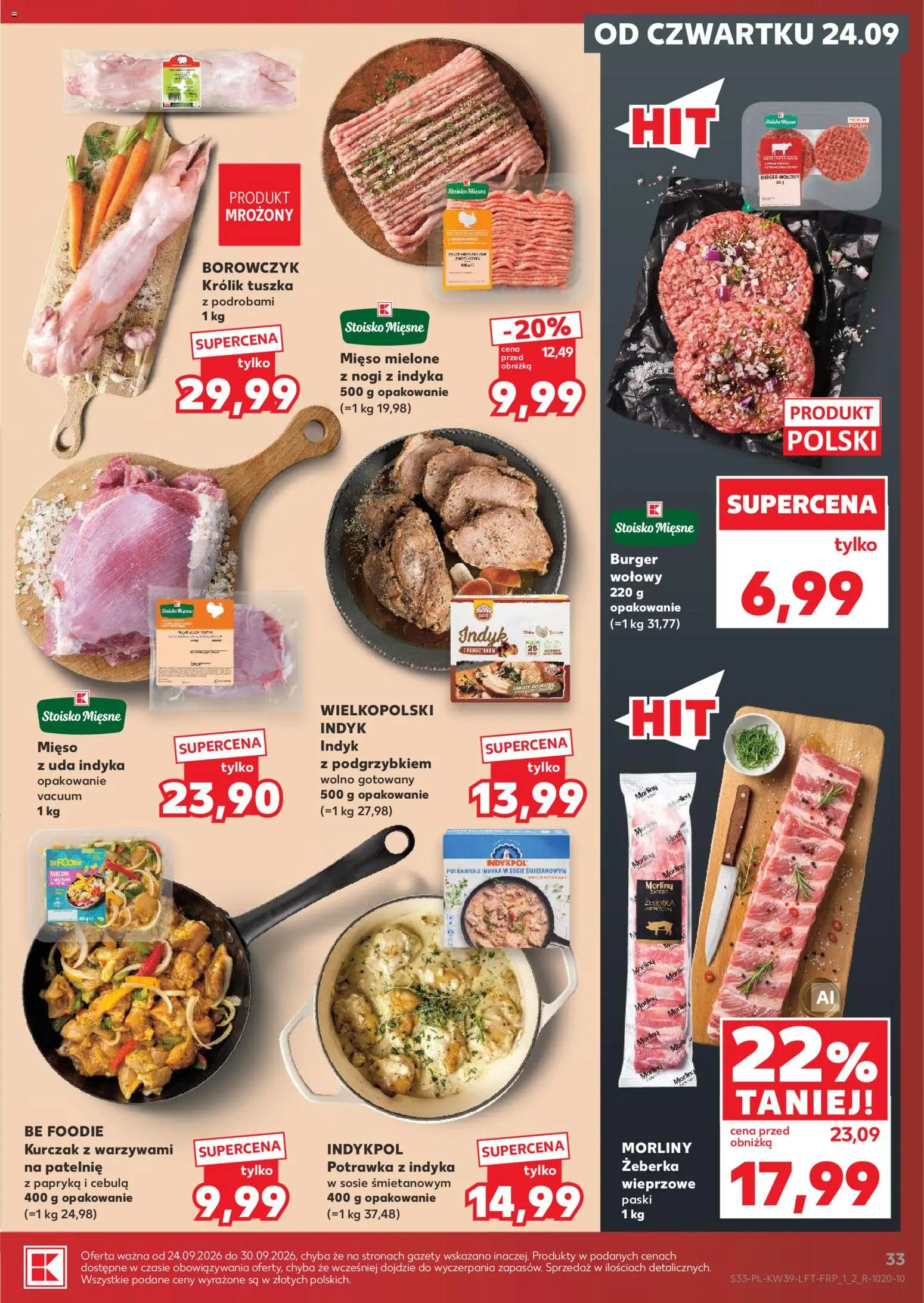 Kaufland gazetka Gazetka in Polska