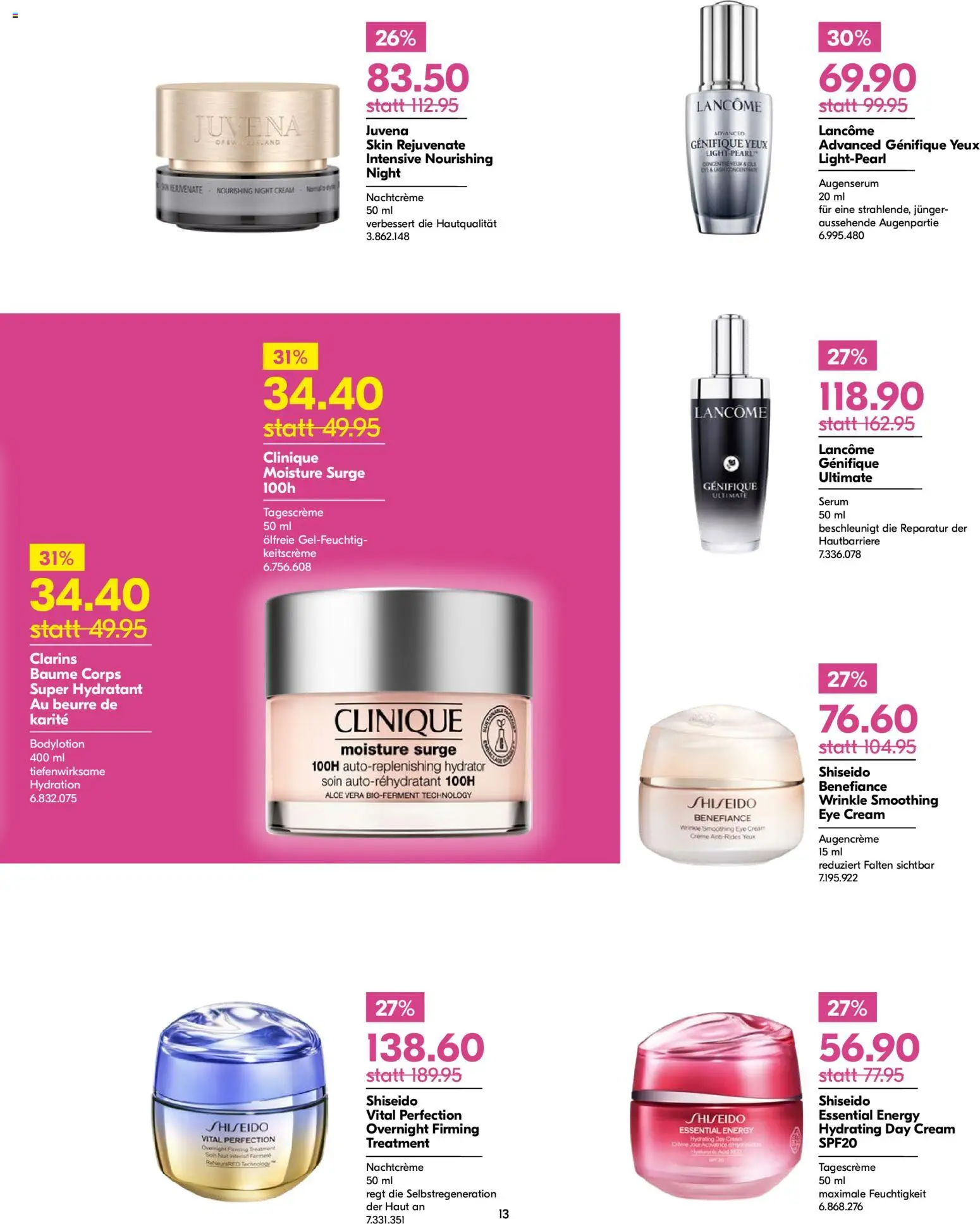 🛍️ Import Parfumerie aktionen ab 18.06.2026 » Entdecken Sie exklusive Rabatte und sparen Sie noch heute! 💰 | Schweiz