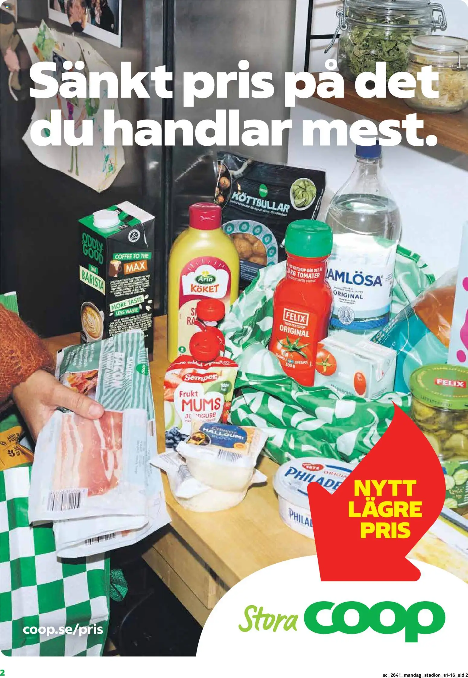 Coop Forum erbjudanden Reklamblad in Sverige