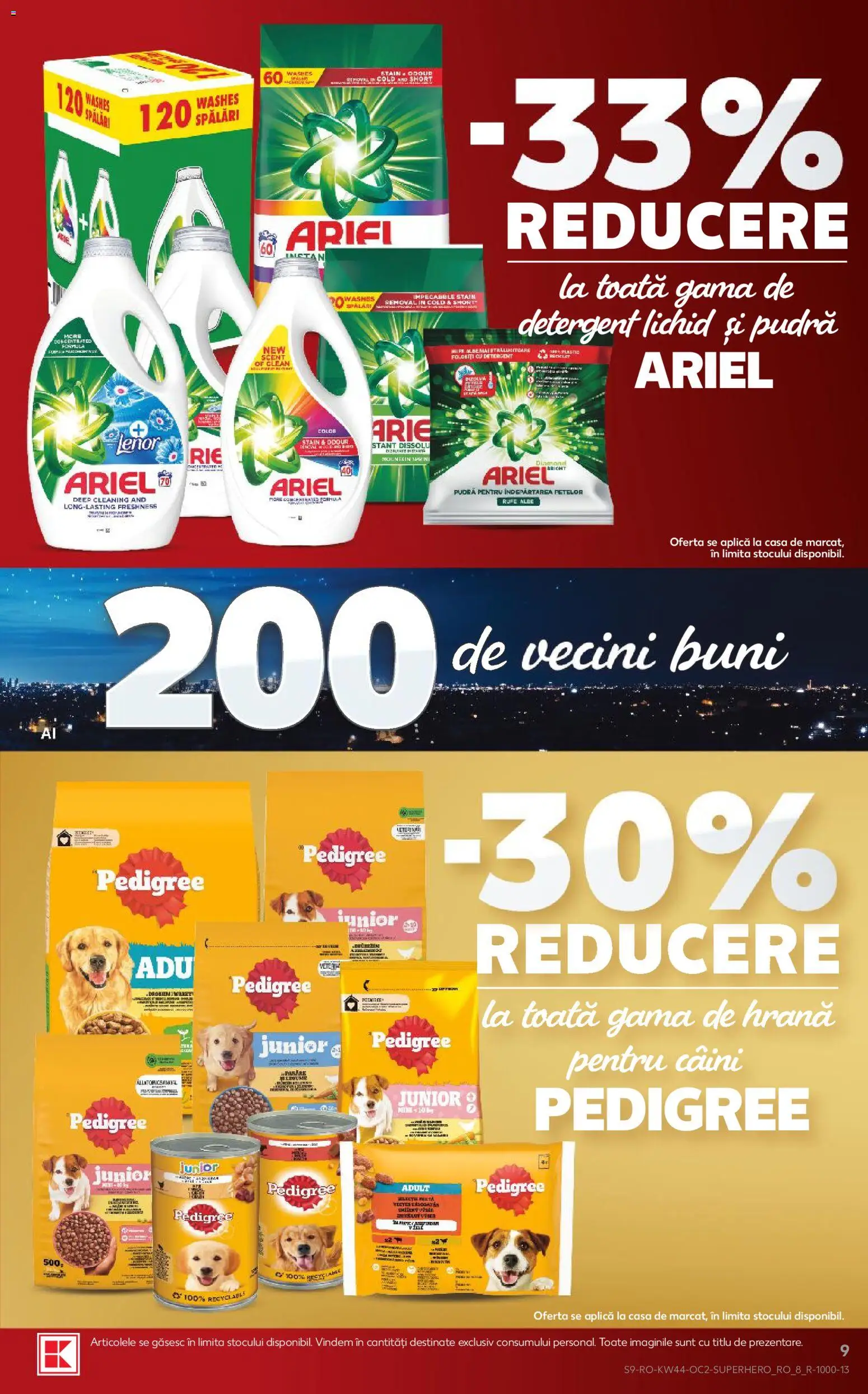 Kaufland Catalog Catalog in România