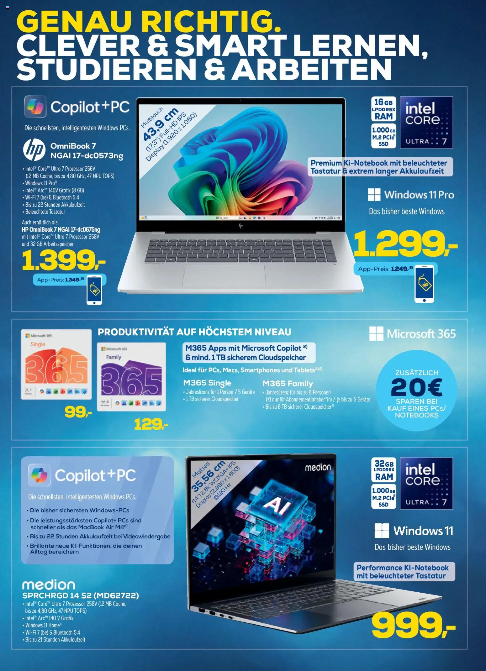 Euronics Prospekt Prospekt in Deutschland