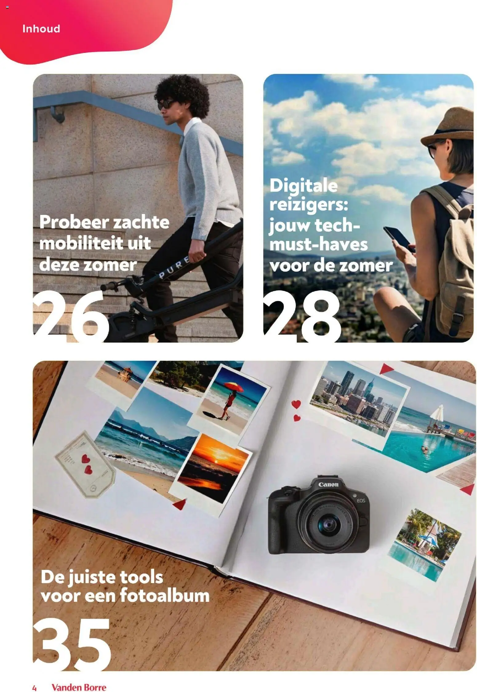 Nieuwe » Vanden Borre folder van 21/04/2026 🤩  « is er! Ontdek geweldige aanbiedingen en bespaar. | België