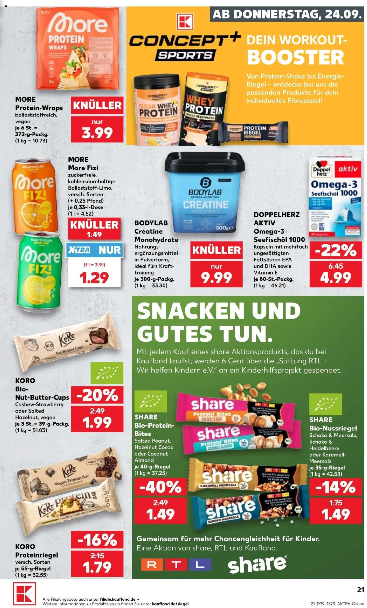 Kaufland Prospekt Prospekt in Deutschland