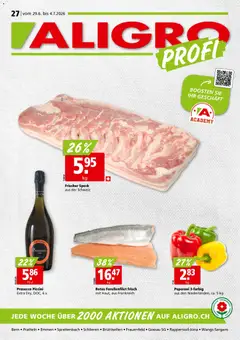 Aligro Aligro aktionen