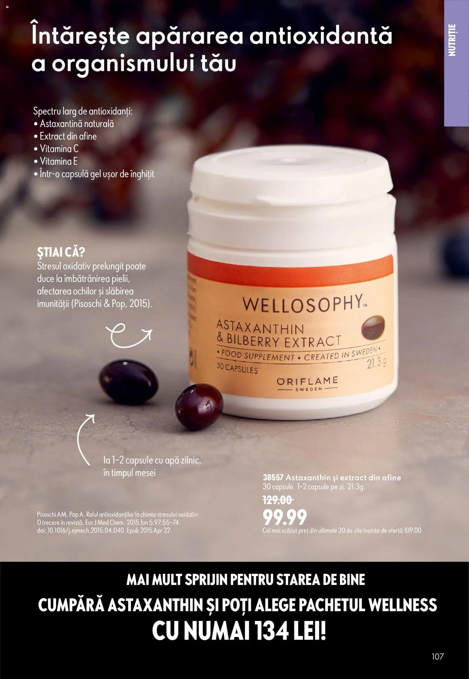 🛍️ Oriflame Catalog 10 2026 din 08.07.2026 » Descoperiți oferte exclusive și economisiți chiar azi! 💰 | România