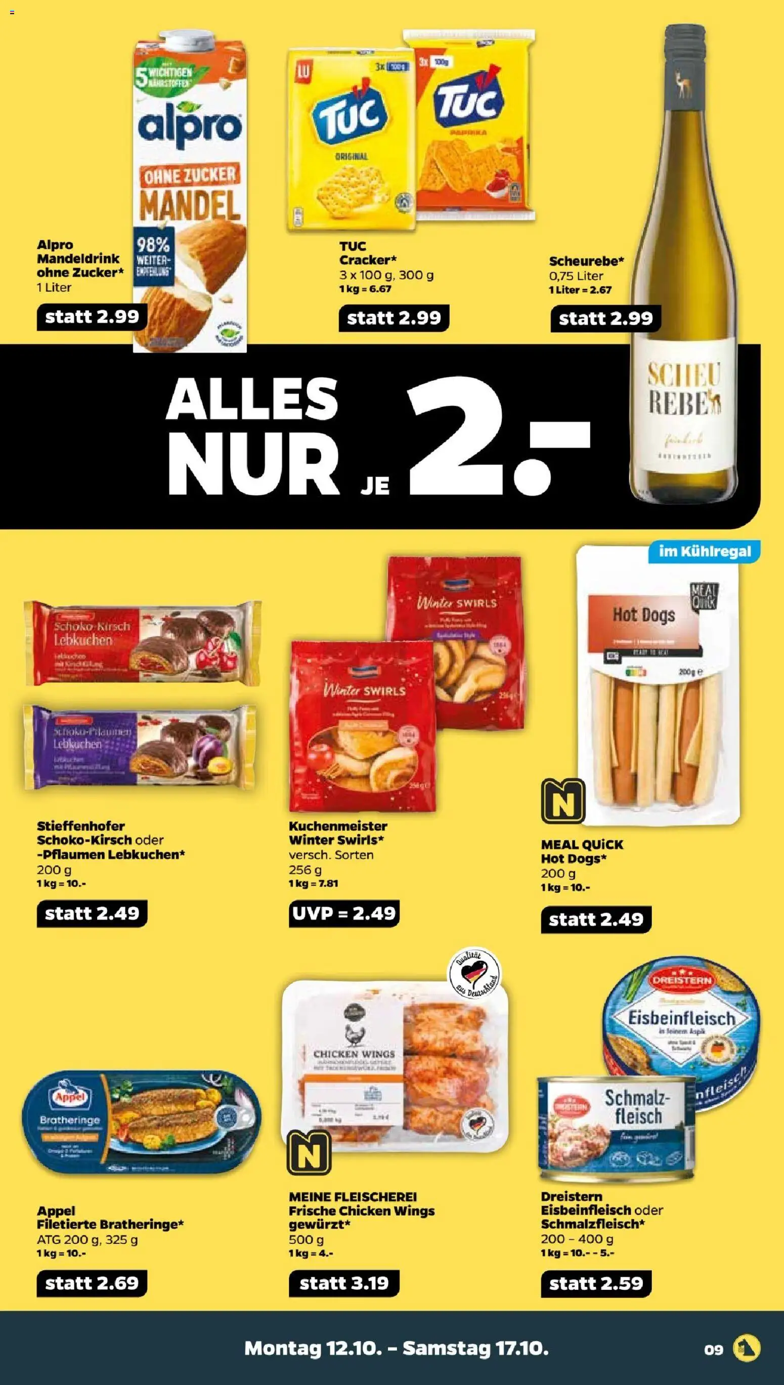 Netto Prospekt Prospekt in Deutschland