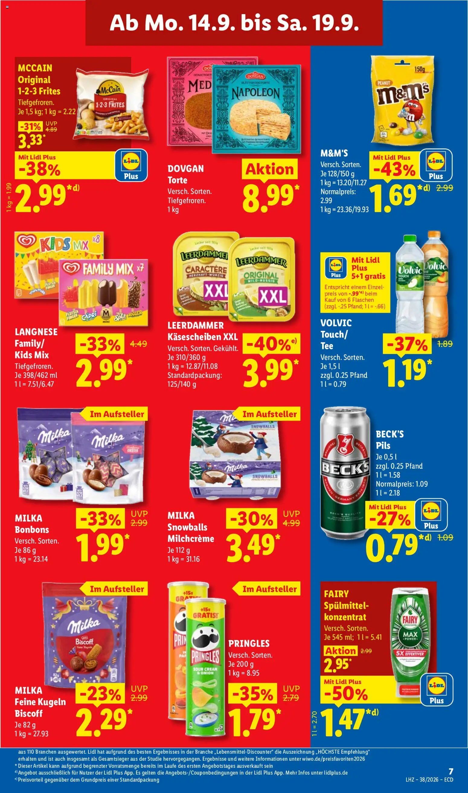 Lidl Prospekt Prospekt in Deutschland
