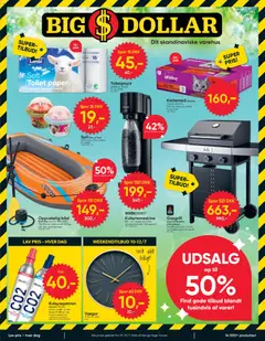 Bigdollar Bigdollar - Tilbudsavis