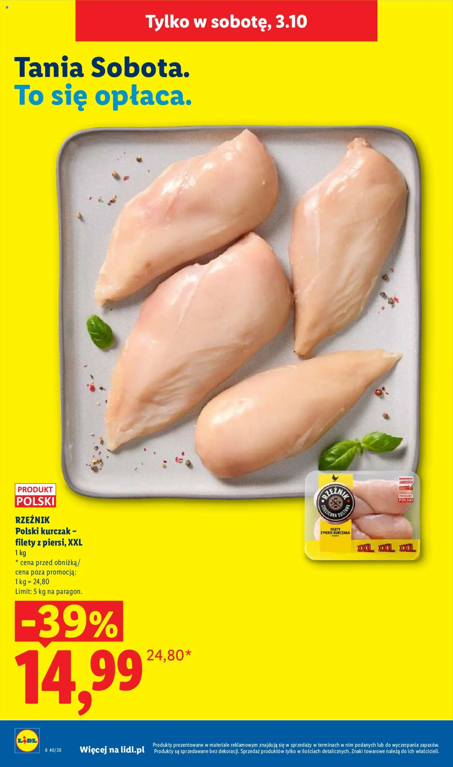 Lidl gazetka Gazetka in Polska