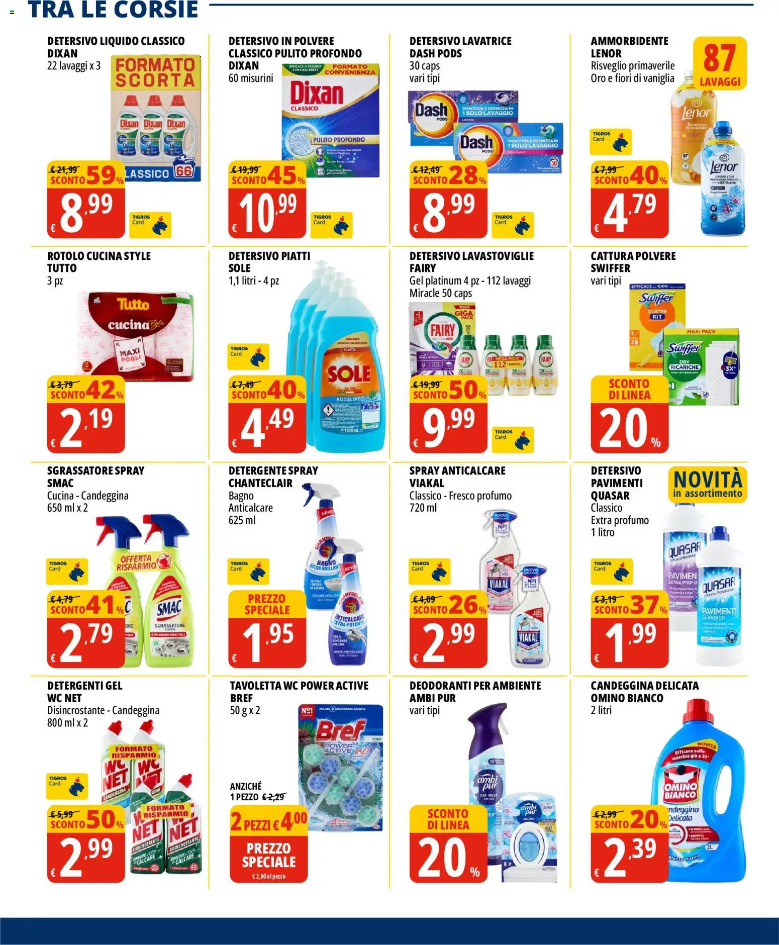 📣 Volantino Tigros dal 📅 30/06/2026 - Scopri le offerte ora!🔥 | Italy