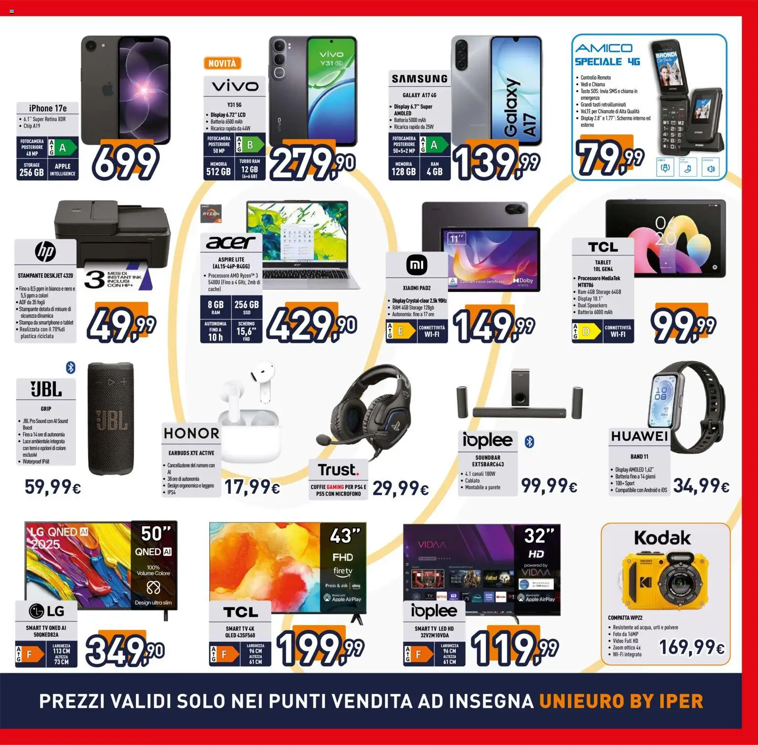 📣 Volantino Iper dal 📅 29/06/2026 - Scopri le offerte ora!🔥 | Italy